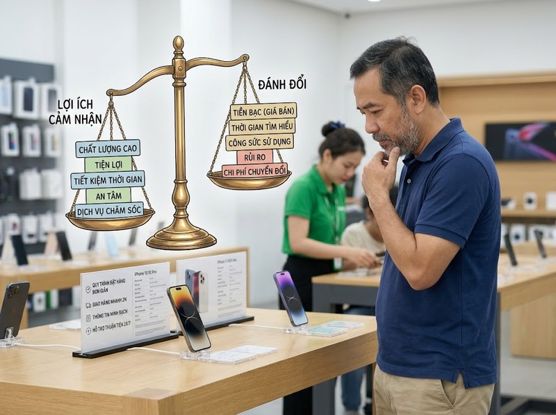 Tạo giá trị trong marketing từ hiểu nhu cầu đến thiết kế trải nghiệm phù hợp